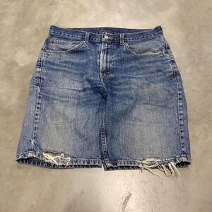 vintage levis jorts shorts
